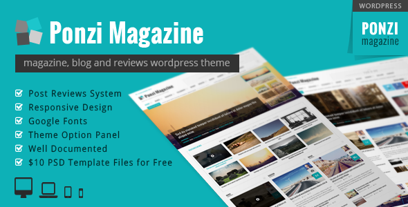 best review themes for sale